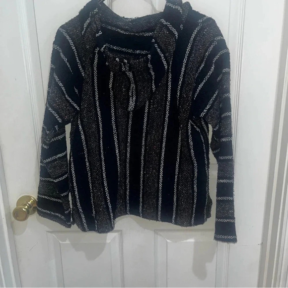 Subspecs pullover sweater w hood - Picture 4 of 5